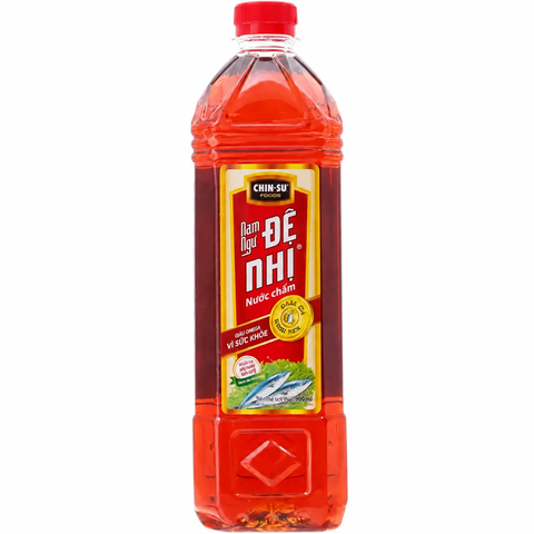 Nước Chấm Nam Ngư Đệ Nhị (900Ml*15 Chai)