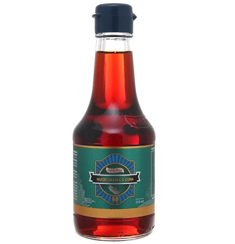 Nước Mắm Hạnh Phúc 60 Độ Đạm (250Ml * 24 Chai)