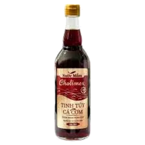 Nước Mắm Cholimex 40 Độ Đạm (500Ml*12 chai)