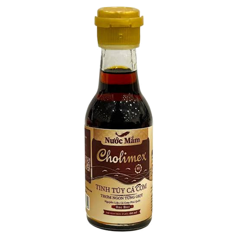 Nước Mắm Cholimex 40 Độ Đạm (60Ml* 48 chai)
