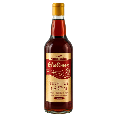 Nước Mắm Cholimex 40 Độ Đạm (750Ml*12 chai)
