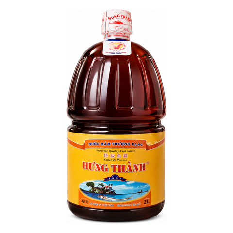 Nước Mắm Phú Quốc 30 Đạm, (2L*8 Bình )