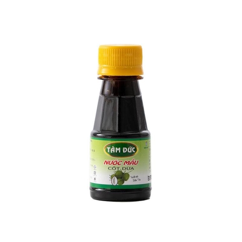 Nước Màu Dừa (120G*12 Chai)