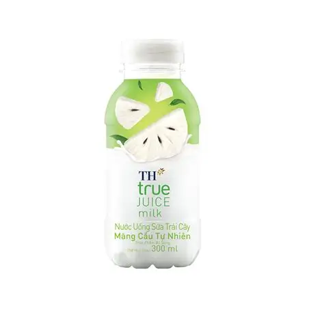 Nước Sữa Trái Cây Mãng Cầu Th (300ML*24 hộp)