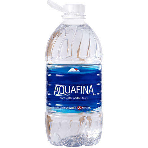 Nước Suối Aquafina 5l (Bình)