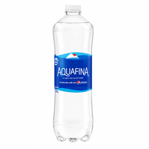 Nước Suối Aquafina Chai Nhựa 1.5l (Chai)
