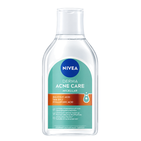 Nước Tẩy Trang Derma Acne Care Da Mun  (125Ml*24 chai)