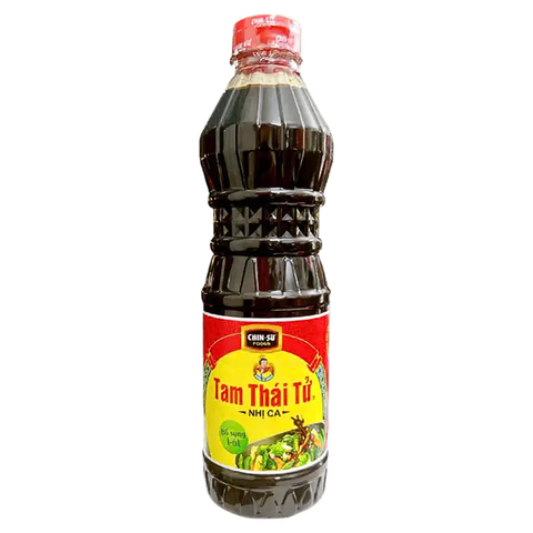 Nước Tương Tam Thái Tử Nhị Ca (500ml * 25 Chai)