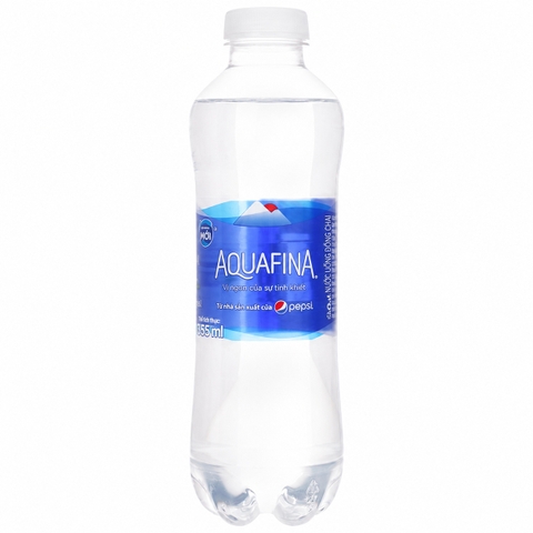 Nước Uống Aquafina (355 ml* 24 chai)