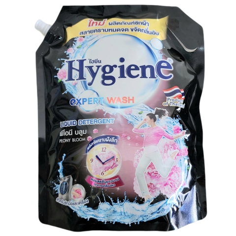 Nước Giặt Hygiene 1.8L Hương Hoa Mẫu Đơn
