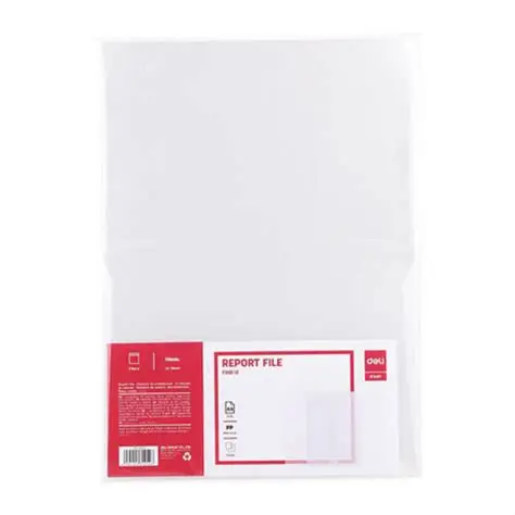 F00112_File Góc Trong Suốt (24 cái * 120 túi)