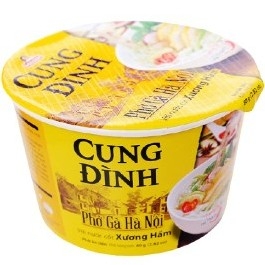 Phở Gà Hà Nội Cung Đình (73G*12 Thố)