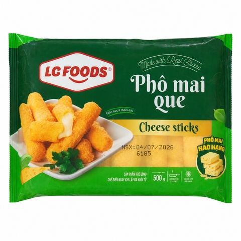 Phô Mai Que (500G *10 Gói)