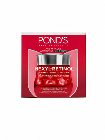 Pond'S Kem Dưỡng Sáng Da Ban Đêm (30G*24 Hũ)