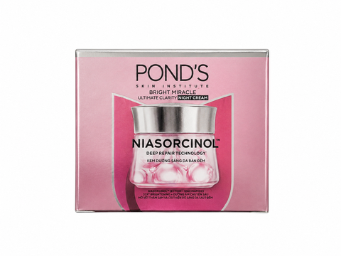 Pond'S Kem Dưỡng Sáng Da Ban Ngày (30G*24 Hũ)