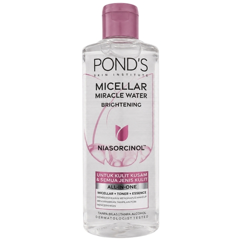 Pond'S Nước Tẩy Trang Sáng Da (235Ml*12 Chai)