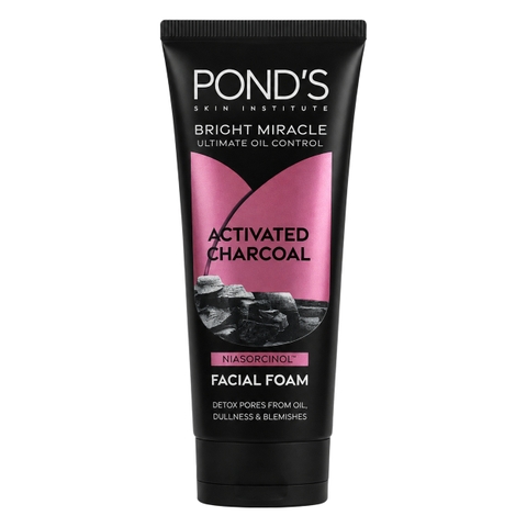 Pond'S Sữa Rửa Mặt Kiềm Dầu (100G*24 Tuýp)