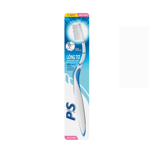 Bàn Chải Đánh Răng P/S Muối Tre (48 Cây)