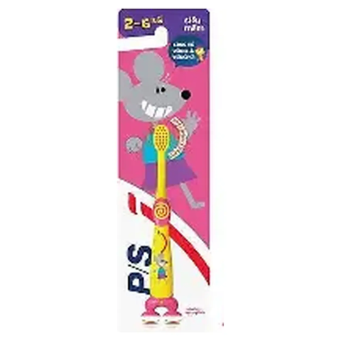P/S Bàn Chải Đánh Răng Trẻ Em Superkid 2-6 Tuổi (48 Cây)