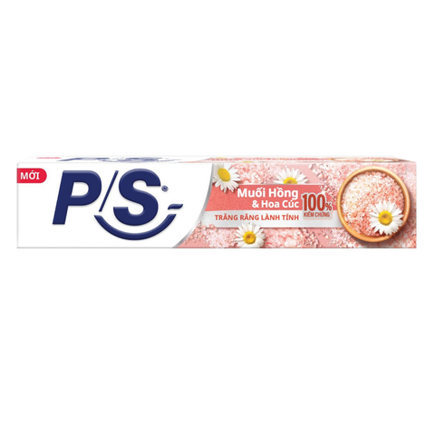 P/S Kem Đánh Răng Chuyên Gia Chăm Sóc Nướu Thơm Mát (100G*60 ống)