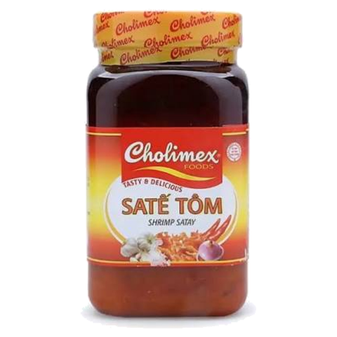 Sate Tôm Cholimex Pet (450G* 12 hũ)