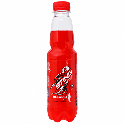 Sting Dâu Pet (330Ml*24 chai)