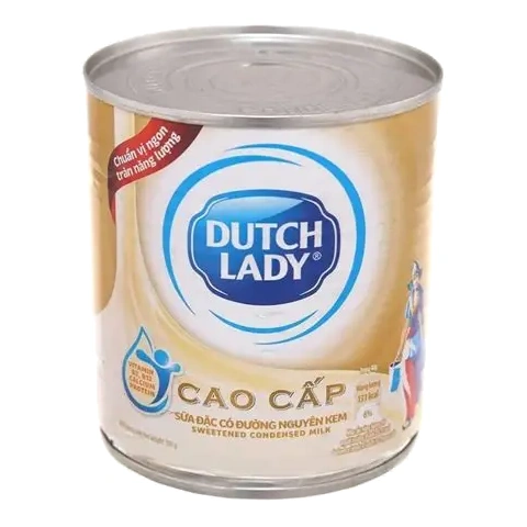 Sữa Đặc Gold Cao Cấp Dutch Lady ( 380G*48 Hộp )
