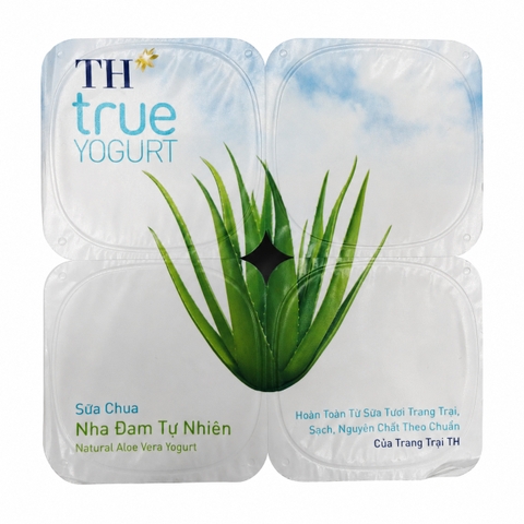 Sữa Chua Nha Đam Vinamilk (100G * 48 Hộp)