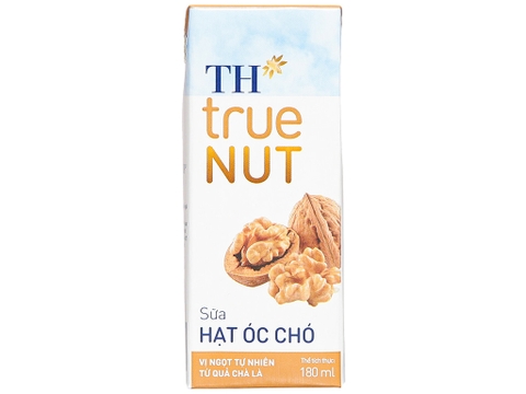 Sữa Hạt Óc Chó Th True Nut (180ML*48 hộp)
