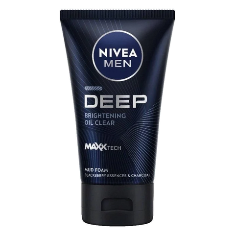 Sữa Rửa Mặt Deep Whitening Clear(100G*24 tuýp)