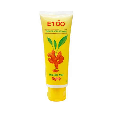 Sữa Rửa Mặt Nghệ (100G*24 tuýp) (Cũ)
