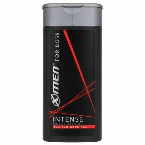 Sữa Tắm Nước Hoa X-Men For Boss Intense (180G*36 chai)