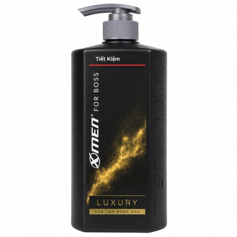 Sữa Tắm Nước Hoa X-Men For Boss Luxury (650G*12 chai)