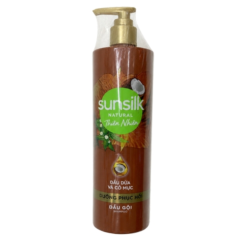 Sunsilk Dầu Gội Dưỡng Phục Hồi (380Ml*12 Chai)