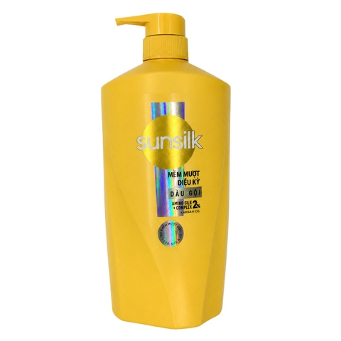 Sunsilk Dầu Gội Mềm Mượt Diệu Kỳ (850G * 8 Chai)