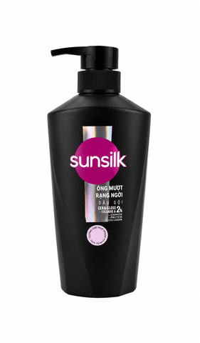SUNSILK Dầu Gội Óng Mượt Rạng Ngời (600G*8 Chai)