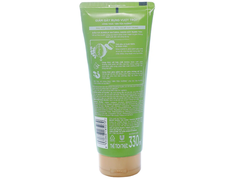 Sunsilk Dầu Xả Ngăn Gãy Rụng Tóc (Xanh) (330Ml*12 Tuýp)
