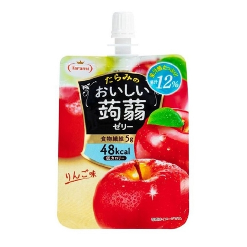 Thạch Tarami Vị Táo 150g