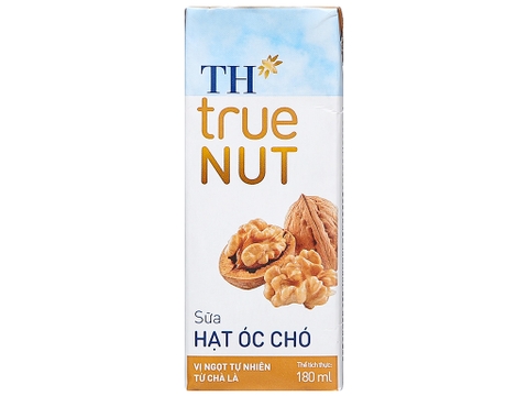 Sữa Hạt Óc Chó TH True Nut (180ML*48 hộp)