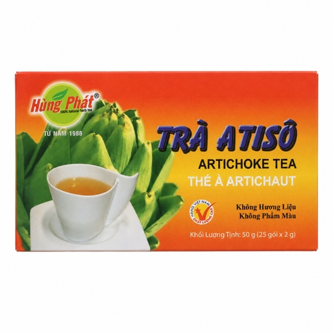 Trà Atisô (50G* 100 hộp)