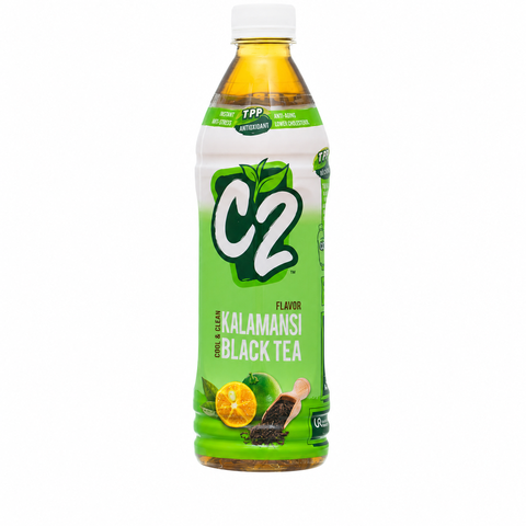 Trà C2 Hương Tắc (455ML*24 chai)