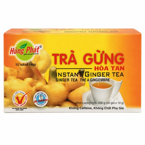 Trà Gừng (200G*30 hộp)