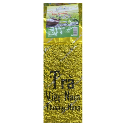 Trà Tân Cương Ướp Sen (500G * 5 Gói)