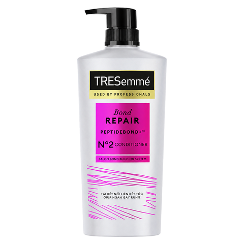 Tresemme Dầu Xả Bond Repair (620G * 8 Chai)