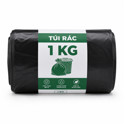 Túi Rác 1 KG