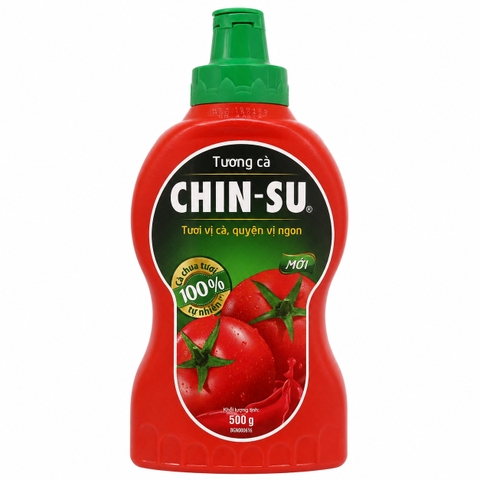 Tương Cà Chin-Su (500G*12Chai )
