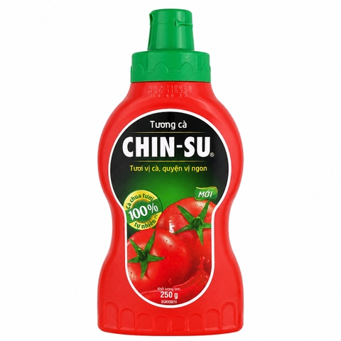 Tương Cà Chin-Su Chai Eo (250G*24Chai)