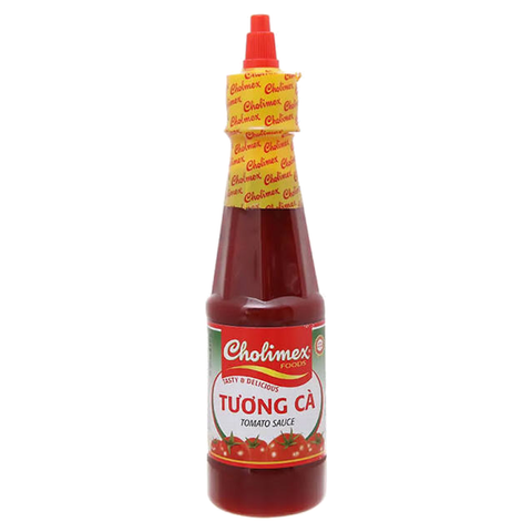 Tương Cà Pet (270G*24 chai)