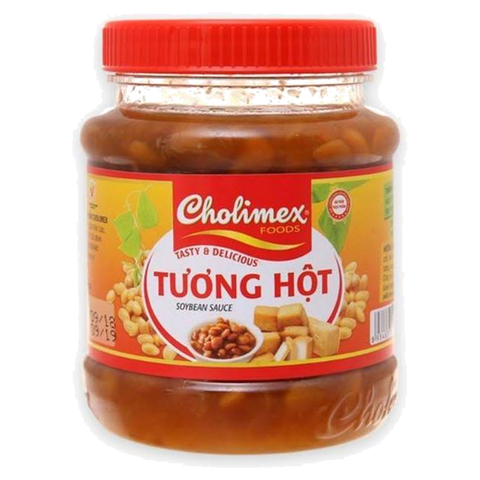 Tương Hột Cholimex (250G*24hũ)