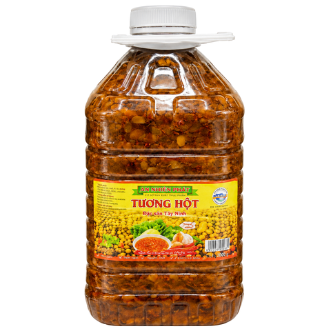 Tương Hột Thành Thuật (5Kg*4 Bình)